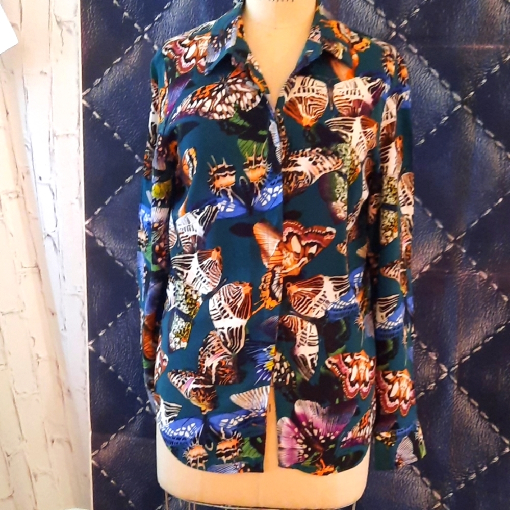 Butterfly Blouse